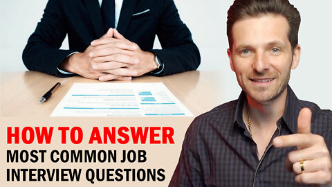 JOB INTERVIEW QUESTIONS & ANSWERS | Millionaire Advice, Tips, Examples To Get Hired By Employers
