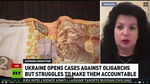 My comments on RT: Ukraine’s Supreme Court’s chief being detained over corruption