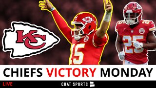 Kansas City Chiefs Report LIVE: Chiefs News & Rumors After WIN vs. Buccaneers