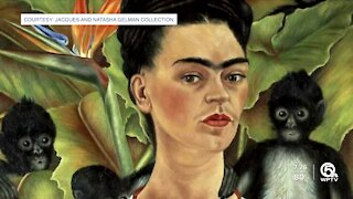 Frida Kahlo exhibit to open Saturday at Norton Museum of Art
