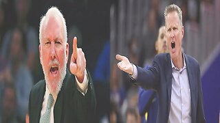 Steve Kerr MELTDOWN as He BLASTS NBA Fans for BOOING & Being Loud