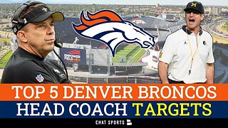 Denver Broncos Head Coach Candidates