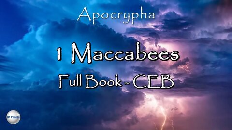 1 Maccabees - Full Book - CEB