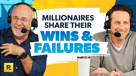 Millionaires Share Their Financial Successes And Fears | Ep. 6 | The Best of The Ramsey Show