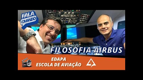 🛩️ FALA COMANDO EP08 - Edapa Escola de Aviação [Fernando Crescenti]