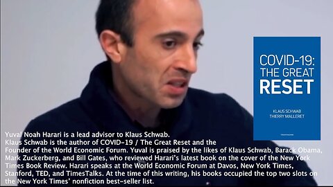 Artificial Intelligence | Virtual Spouses? "By 2030 , It Will Be Commonplace for Humans to Have AIs As Significant Others." - Forbes (3/10/24) | "People Having Relationships w/ Virtual Spouses." - Yuval Noah Harari