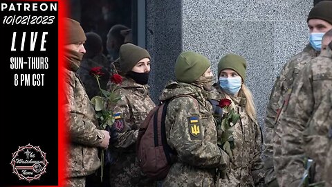 The Watchman News - Ukrainian Wounded Have Infections That Antibiotics Don't Treat