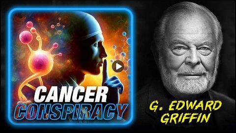 BREAKING: G. Edward Griffin Exposes The Cancer Conspiracy Live On-Air