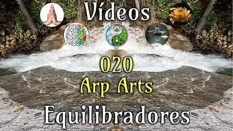 020 Arp Arts - Vídeos Equilibradores de hemisferios cerebrales