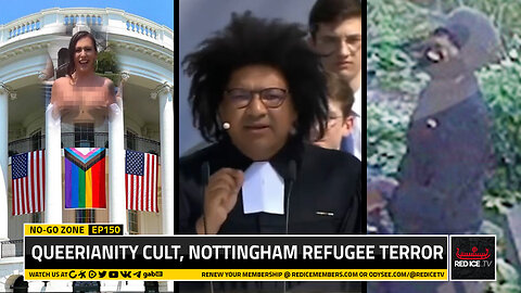 No-Go Zone: Queerianity Cult, Nottingham Refugee Terror