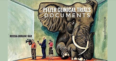 PFIZER RELEASED VACCINE SIDE EFFECTS/ADVERSE EVENTS LIST - TOTAL 1,291