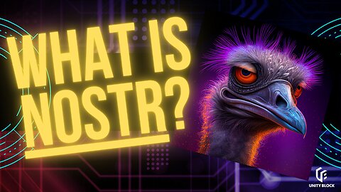 What is Nostr? Diving into Nostr's Attributes and High Level Overview of How it Works!