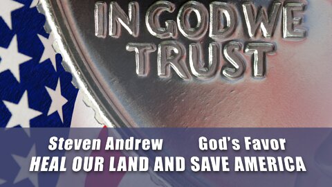 Save America Revival! Colossians 1:13-15 | Steven Andrew