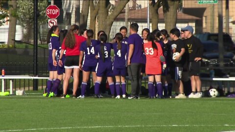 HAPA makes history with first full girls soccer season