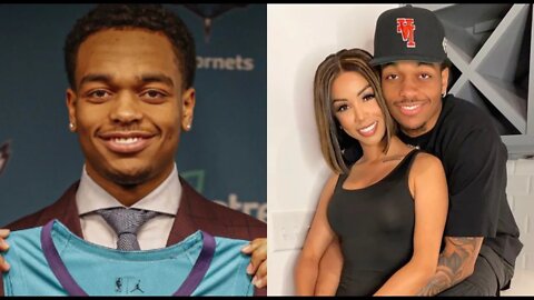 NBA Player PJ Washington CL0WNED After GF Brittany Renner REVEALS She’s Having His Baby