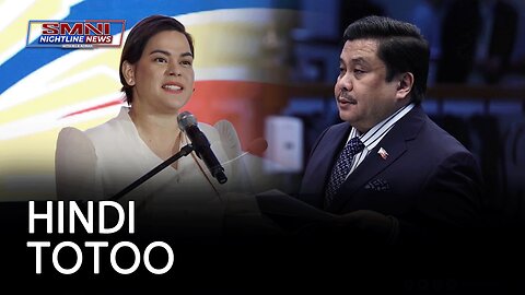 Pagpabor umano ng 9 na senador sa pagbabalik ng confidential funds ng OVP, hindi totoo —Sen. Estrada