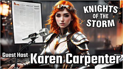 EP078 - 20 APR 2024 - Guest Host Karen Carpenter