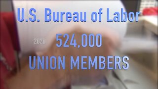 Florida AFL-CIO sees increase in labor union members