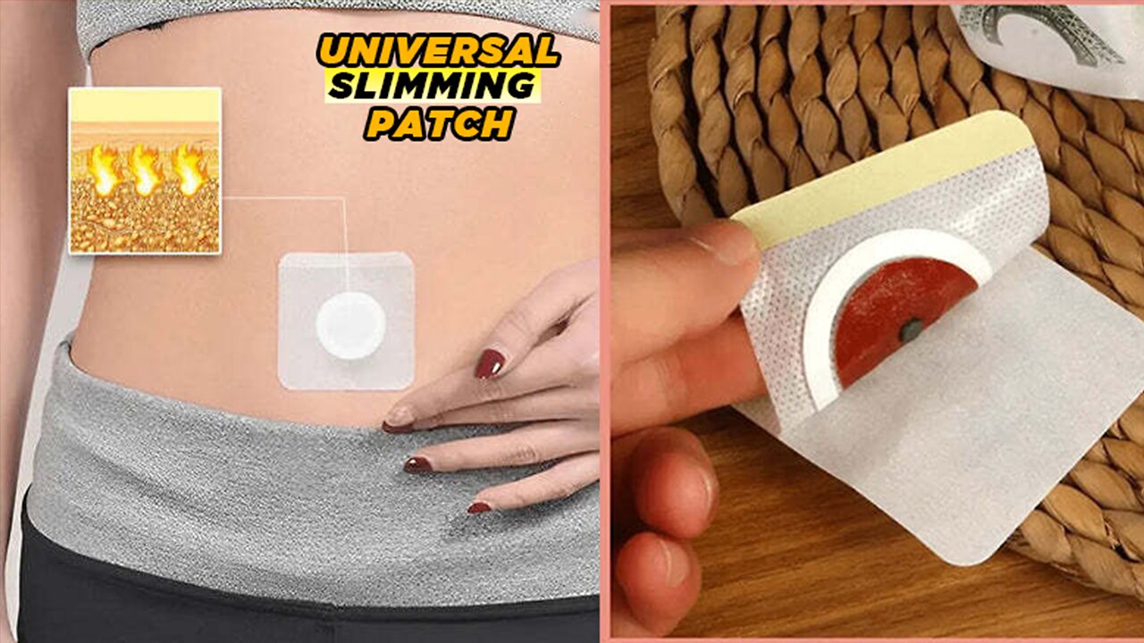 100% Natural Slim Patches, Slimming Patches, Weight Loss Patch, Slim Patches  for Weight Loss, Fat