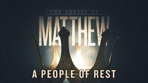 A People Of Rest