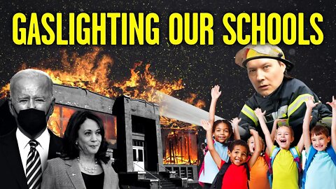 Clear Democratic Gaslighting of Our Public Schools