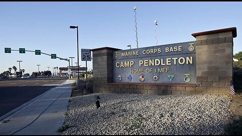 Family of 14-Year-Old Girl Found at Camp Pendleton Claims She Was Sex Trafficked by Marine