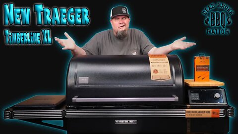 New Traeger Timberline | Unboxing and Assembly