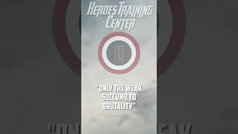 Heroes Training Center | Inspiration #107 | Jiu-Jitsu & Kickboxing | Yorktown Heights NY | #Shorts