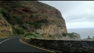 SOUTH AFRICA - Cape Town - Chapmans Peak Drive (yJs)