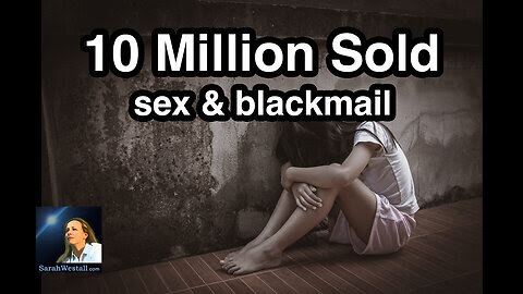 10 Million Kids Sold for Sex & Blackmail - Sound of Freedom Movie w/ Paul Hutchinson