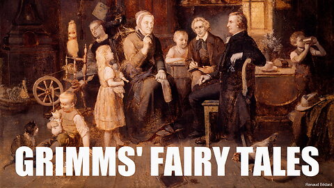 GRIMMS' FAIRY TALES (AUDIO BOOK)