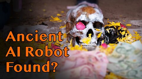 'Barbarik' - Did Ancient India have AI Robot Technology? Khatushyam Temple Mystery| Praveen Mohan |
