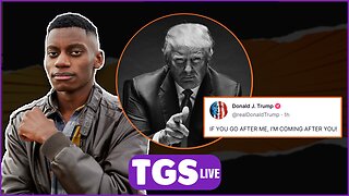 'Soon It Will Be Our Turn' - Trump | TGS