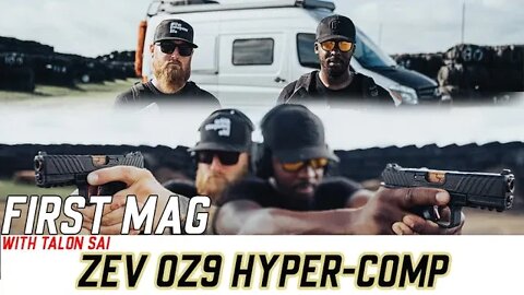 Why I Love The ZEV OZ9 Hyper-Comp w/ Talon Sei | FIRST MAG REVIEW