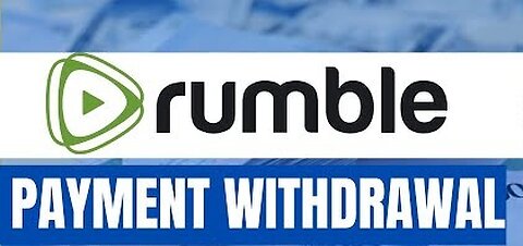 latest _Rumble_payment_withdrawal_Rumble_earn_money__How_to_make_money_on_rumble#real studio