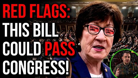 Republican Susan Collins Introducing Red Flag Gun Confiscation Bill