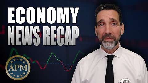 What 2024 Fed Interest Rate Prediction Could Mean for Gold [Economy News Recap]
