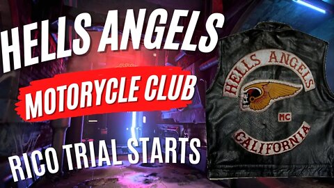 HELLS ANGELS USE CREMATORY TO HIDE 187
