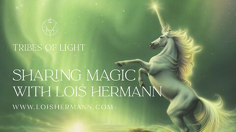 Tribes of Light & Lois Hermann