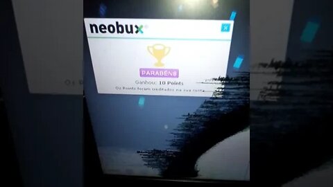 neobux acertando o adprize #shorts