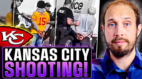 Kansas City Parade Shooting: Can We Just Get the Truth? | Matt Christiansen