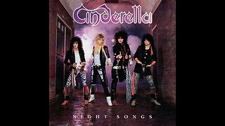 Cinderella - Shake Me