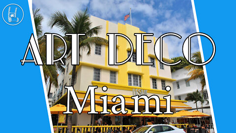 Art Deco Miami 🇺🇸♥️