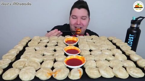 Dumplings Mix Mukbangers..PLs Like, Subscribe and Comment. Thank you
