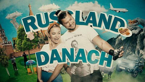 Trailer: Russland danach – Roadtrip in einem gecancelten Land