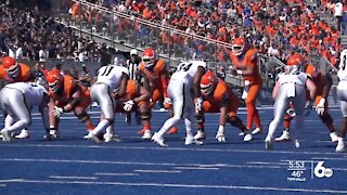 Too many mistakes highlight Boise State's loss to Nevada
