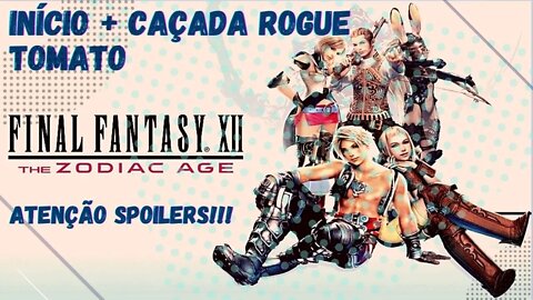 Final Fantasy XII (PS4) 100% + dicas essenciais (comentado) SPOILERS!!! #2
