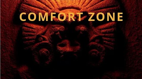 Comfort Zone - Elizabeth St.John Ramirez