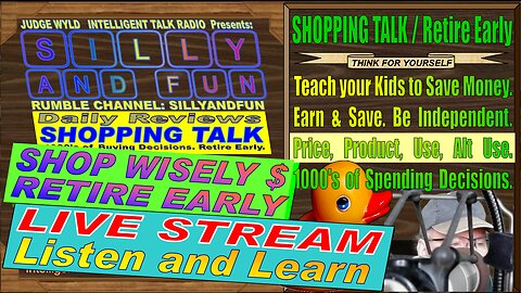 Live Stream Humorous Smart Shopping Advice for Wednesday 20230913 Best Item vs Price Daily Big 5