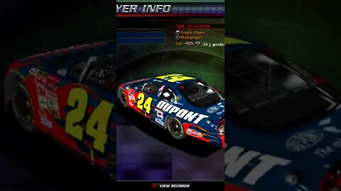 Nascar 2003 Jeff Gordon